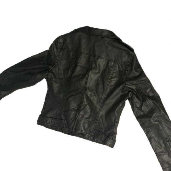 NWT_ Women's Leather Jacket __NWT - Picture 4 of 15